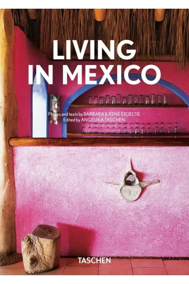 Living in Mexico. 45th Ed. wer. angielsko-francusko-niemiecka