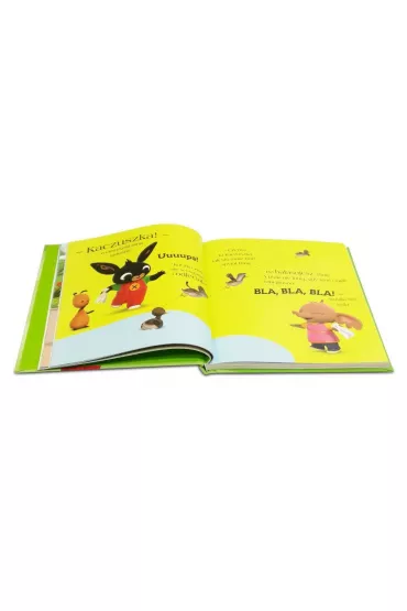 Bing. Nowa kolekcja bajek - Ted Dewan
