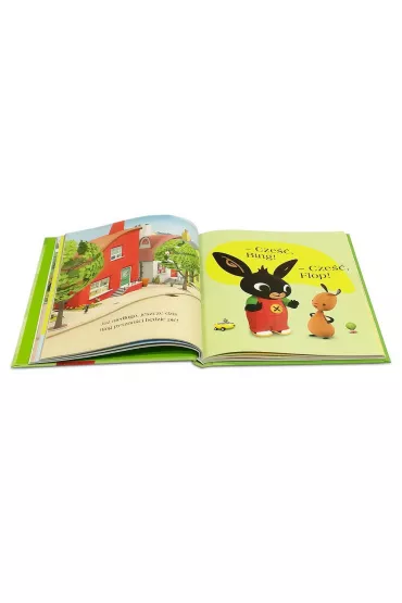 Bing. Nowa kolekcja bajek - Ted Dewan