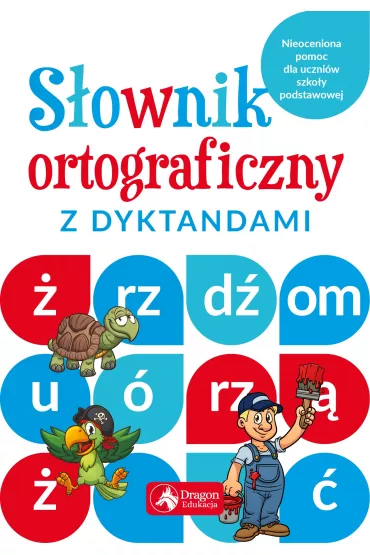 S�ownik ortograficzny z dyktandami
