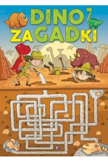 Dino zagadki
