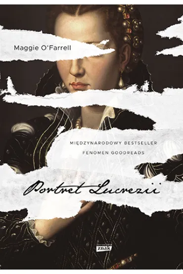 Portret Lucrezii - Maggie O'Farrell