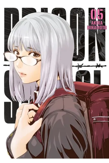 Prison School. Tom 5 - Akira Hiramoto