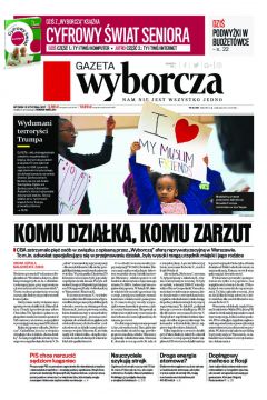 ePrasa Gazeta Wyborcza - Trjmiasto 25/2017