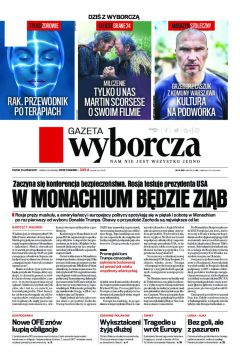 ePrasa Gazeta Wyborcza - Wrocaw 40/2017