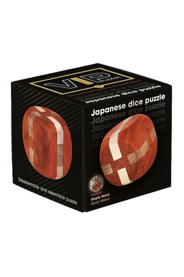 �amig��wka VIP Japanese Dice Eureka 3D