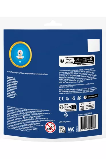 LEGO Sonic the Hedgehog Atakuj�cy Balkiry 30704