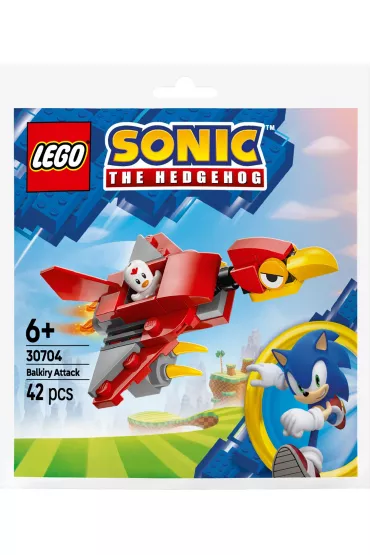 LEGO Sonic the Hedgehog Atakuj�cy Balkiry 30704