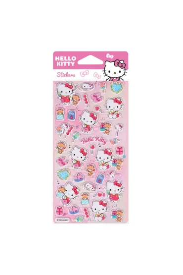 Patio Coolpack, Naklejki Pop Up Hello Kitty - Pink 1 (10944PTR)