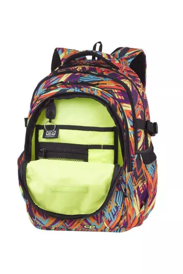 Plecak m�odzie�owy CoolPack Factor Color Vibes