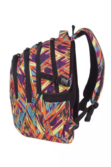 Plecak m�odzie�owy CoolPack Factor Color Vibes