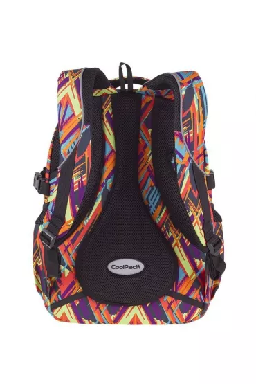 Plecak m�odzie�owy CoolPack Factor Color Vibes