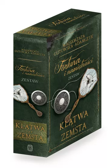 Pakiet fortuna i nami�tno�ci - Ma�gorzata Gutowska-Adamczyk