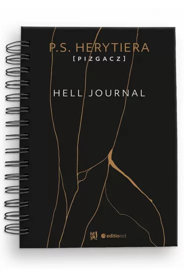 Hell Journal - P.S. Herytiera Pizgacz