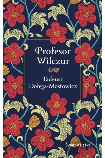 Profesor Wilczur (pocket) - Tadeusz Do��ga-Mostowicz