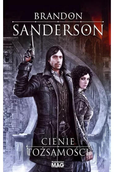 Cienie to�samo�ci. Z mg�y zrodzony. Tom 5 - Brandon Sanderson
