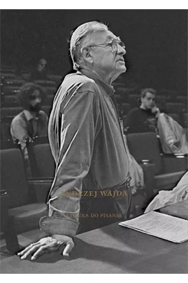 Andrzej Wajda. Ksi��ka do pisania