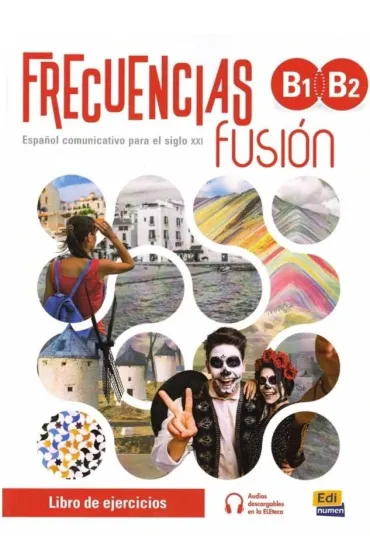 Frecuencias fusion B1+B2 �wiczenia