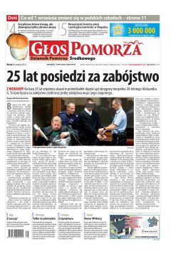 ePrasa Gos - Dziennik Pomorza - Gos Pomorza 197/2014