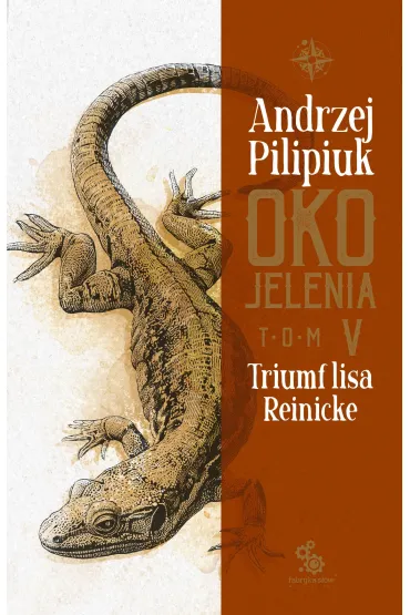 eBook Oko Jelenia. Triumf lisa Reinicke mobi epub - Andrzej Pilipiuk