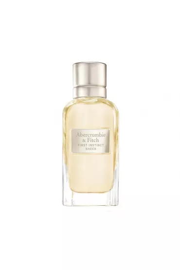 Abercrombie&Fitch Woda perfumowana dla kobiet First Instinct Sheer Woman 30 ml