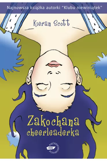 Zakochana cheerleaderka - Scott Kieran