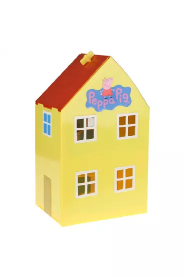 �winka Peppa. Domek delux Tm Toys