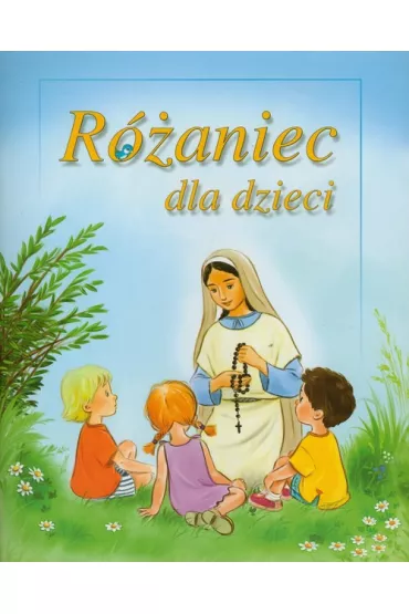 R�aniec dla dzieci * - Halina B�a�