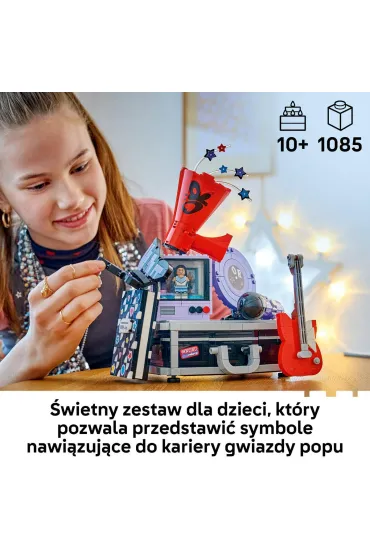 LEGO Editions Skrytka Olivii Rodrigo 43030