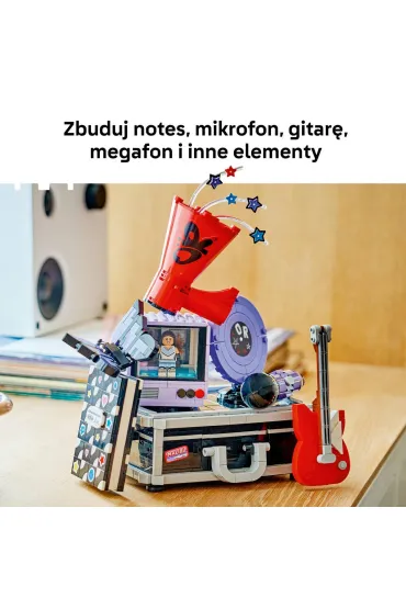 LEGO Editions Skrytka Olivii Rodrigo 43030