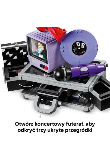 LEGO Editions Skrytka Olivii Rodrigo 43030