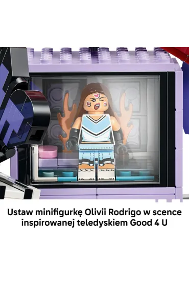 LEGO Editions Skrytka Olivii Rodrigo 43030
