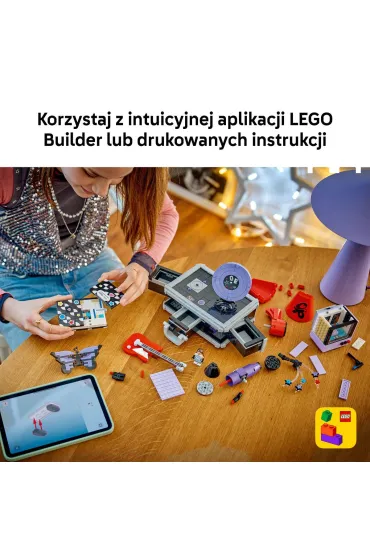 LEGO Editions Skrytka Olivii Rodrigo 43030