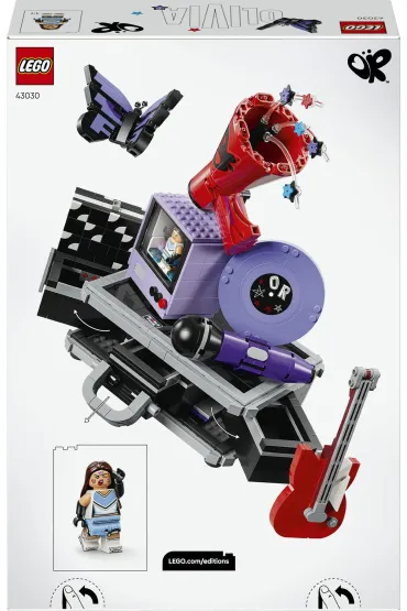 LEGO Editions Skrytka Olivii Rodrigo 43030