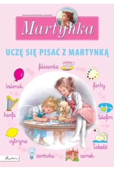 Martynka. Ucz� si� pisa�