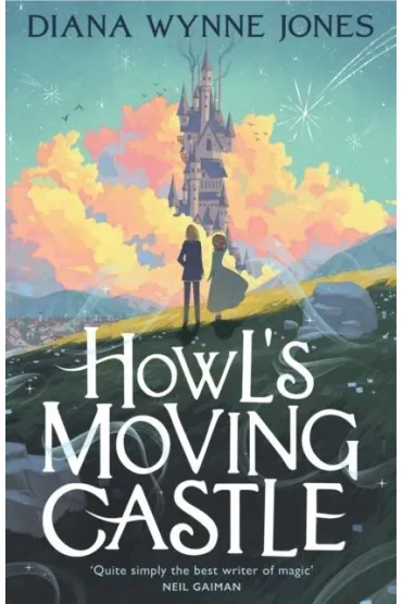 Howl`s Moving Castle - Diana Wynne Jones