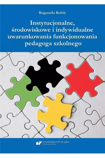 Instytucjonalne, �rodowiskowe i indywidualne.. - Bogumi�a  Bobik