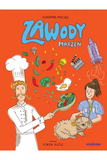 Zawody marze� - Klaudyna  Maci�g