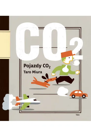Pojazdy CO2 - Miura Taro