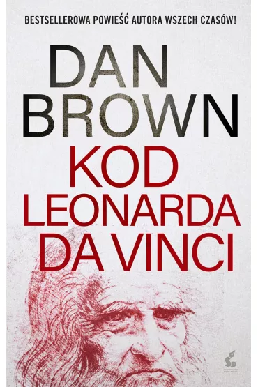 Kod Leonarda da Vinci. Robert Langdon. Tom 2 (pocket) - Dan Brown