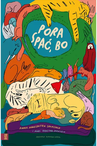 Pora spa�, Bo - Kjersti Annesdatter-Skomsvold, Mari Kanstad Johnsen