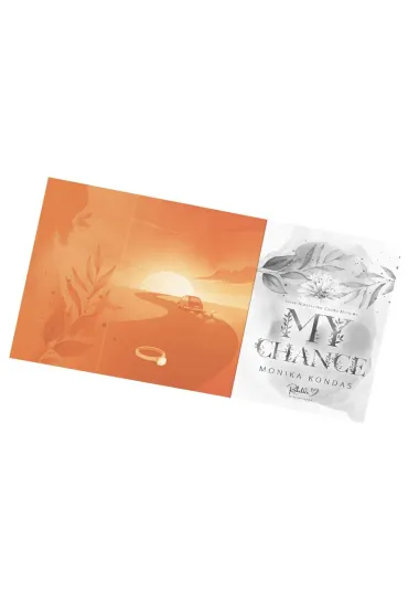 My Chance. Miasteczko Caddo Mills. Tom 1 - Monika Kondas