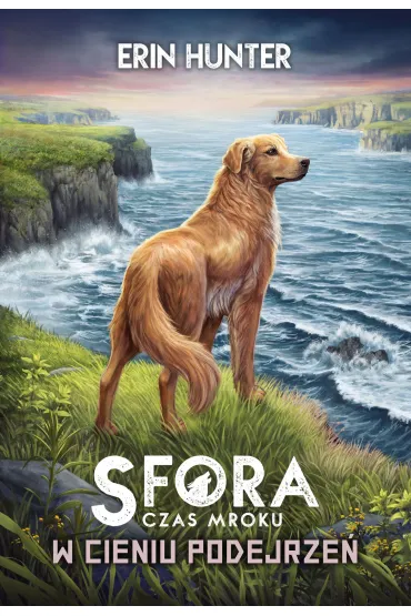 Sfora Tom 3 Czas mroku W cieniu podejrze� - Erin Hunter