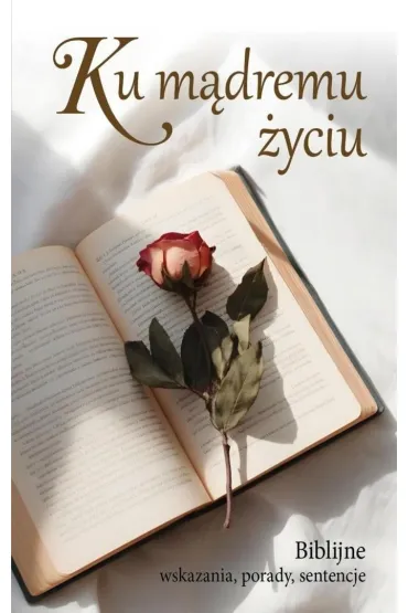 Ku m�dremu �yciu - Dariusz Adamczyk