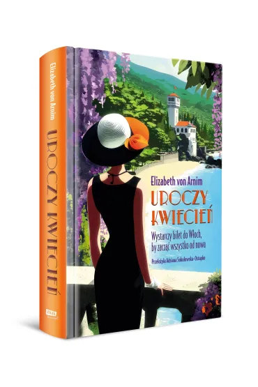 Uroczy kwiecie� - Elizabeth von Arnim