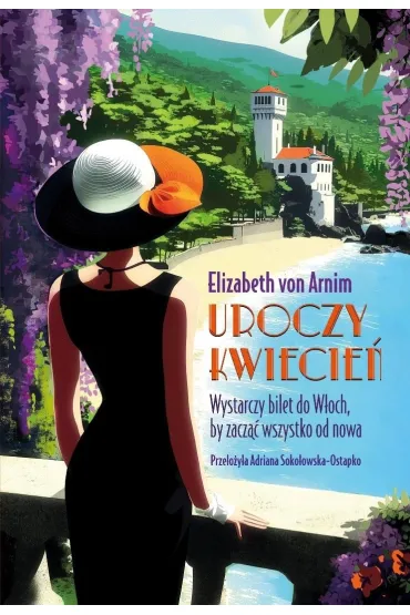 Uroczy kwiecie� - Elizabeth von Arnim