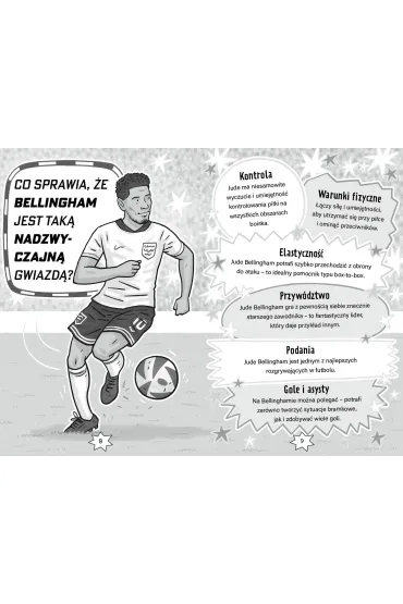 Bellingham rz�dzi. Football superstars - Simon  Mugford