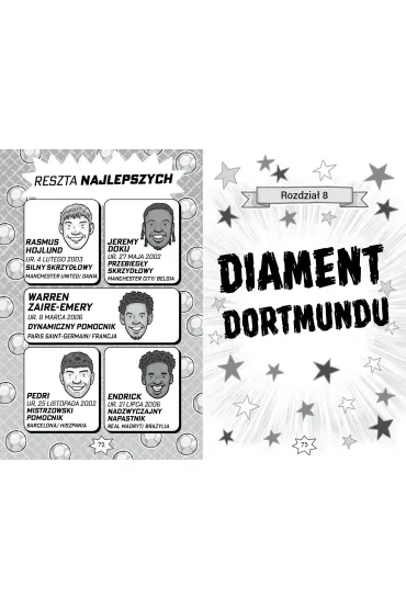 Bellingham rz�dzi. Football superstars - Simon  Mugford