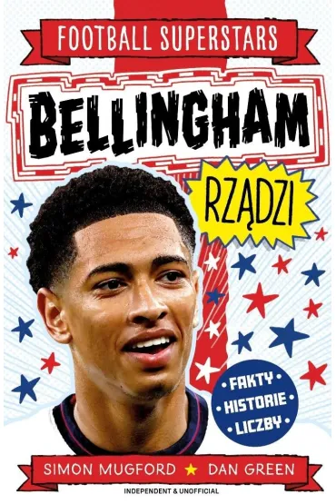 Bellingham rz�dzi. Football superstars - Simon  Mugford