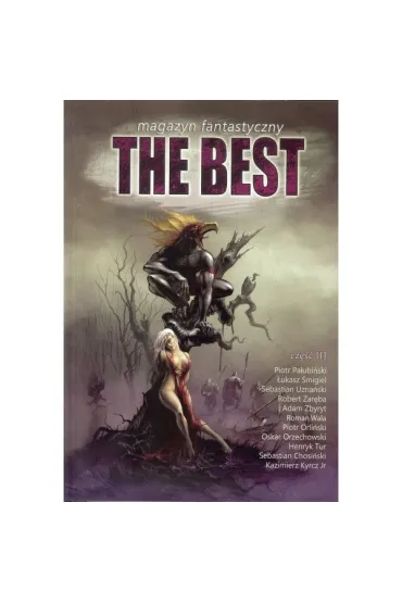 Magazyn fantastyczny The Best 3